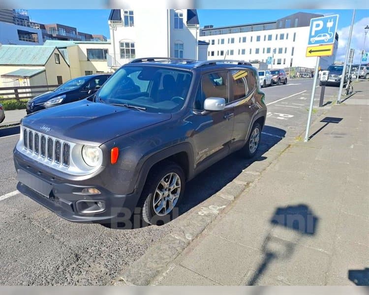 2016 Jeep Renegade