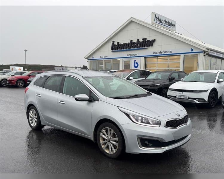 2016 Kia Ceed EX STW