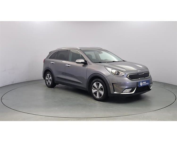 2016 Kia Niro Hybrid EX