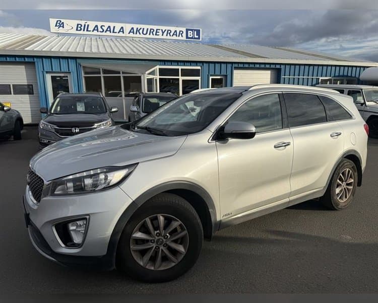 2016 Kia Sorento