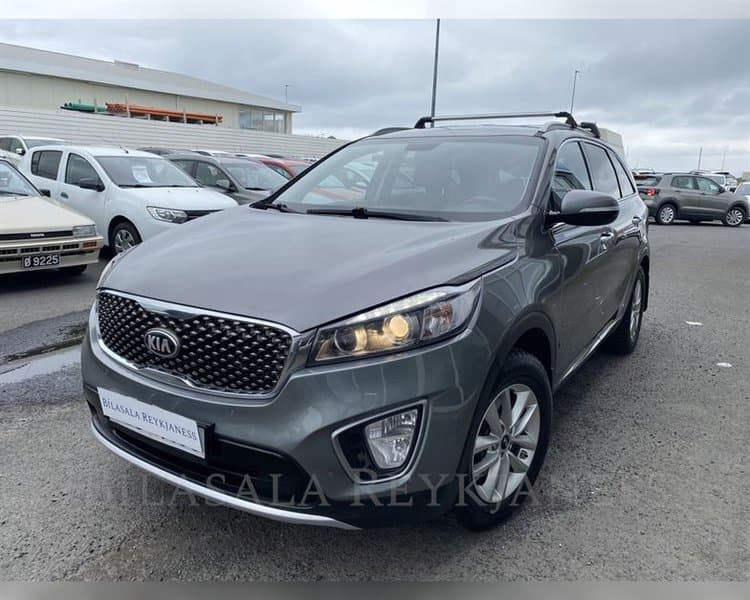 2016 Kia Sorento EX