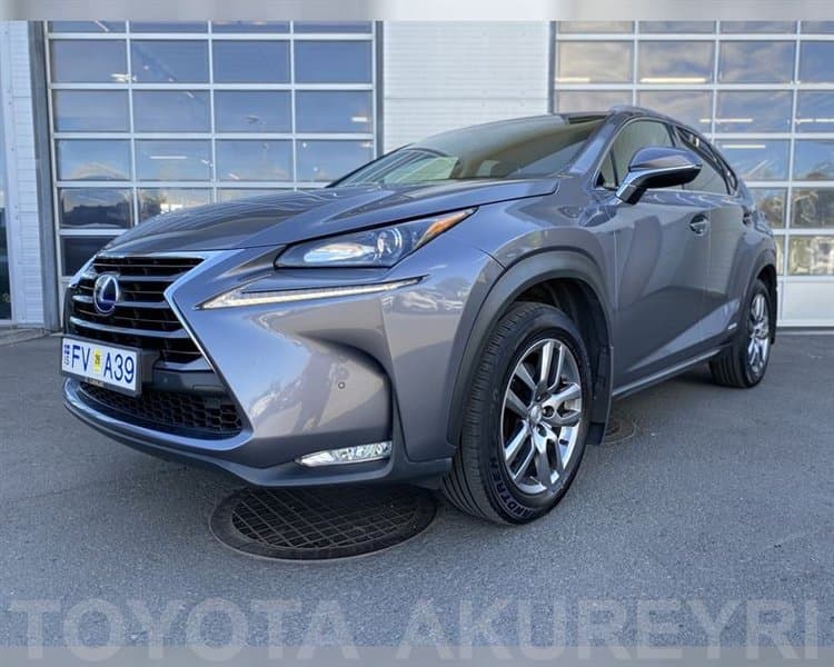 2016 Lexus NX 300h EXE