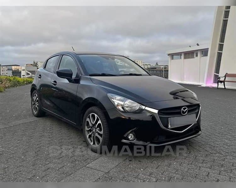 2016 Mazda 2