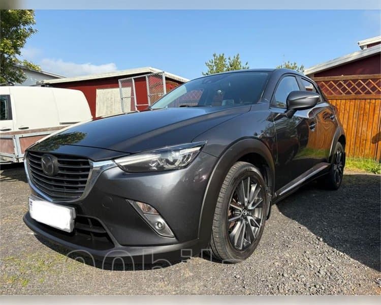 2016 Mazda CX-3 Optmum