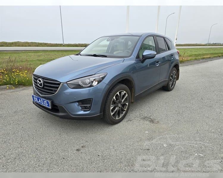 2016 Mazda CX-5 Optimum