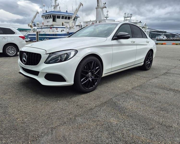 2016 Mercedes-Benz C-Class 350 E Avantgarde