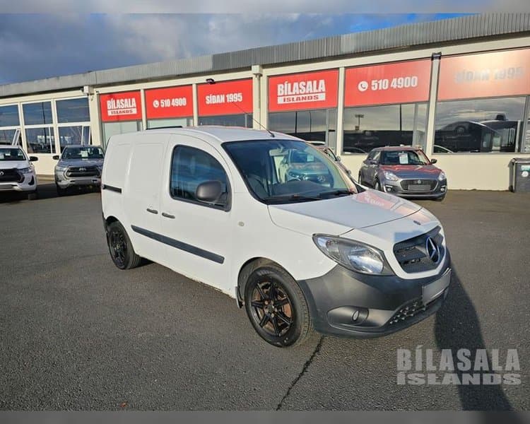 2016 Mercedes-Benz Citan