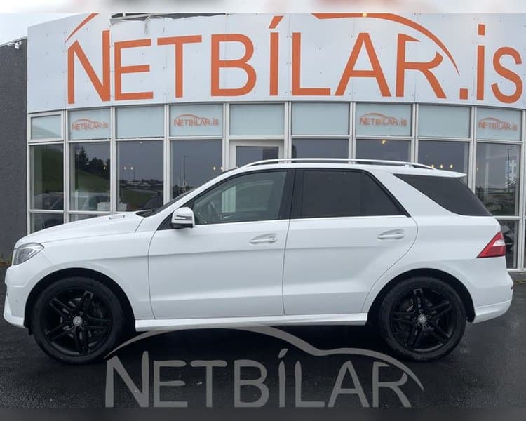 2016 Mercedes-Benz ML 250 Bluetec 4MATIC AMG