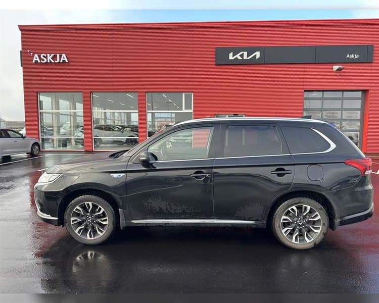 2016 Mitsubishi Outlander