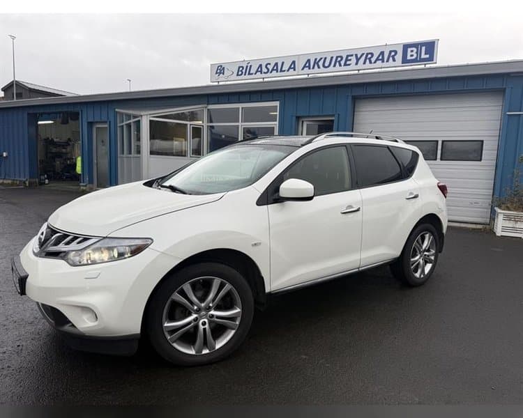 2016 Nissan Murano