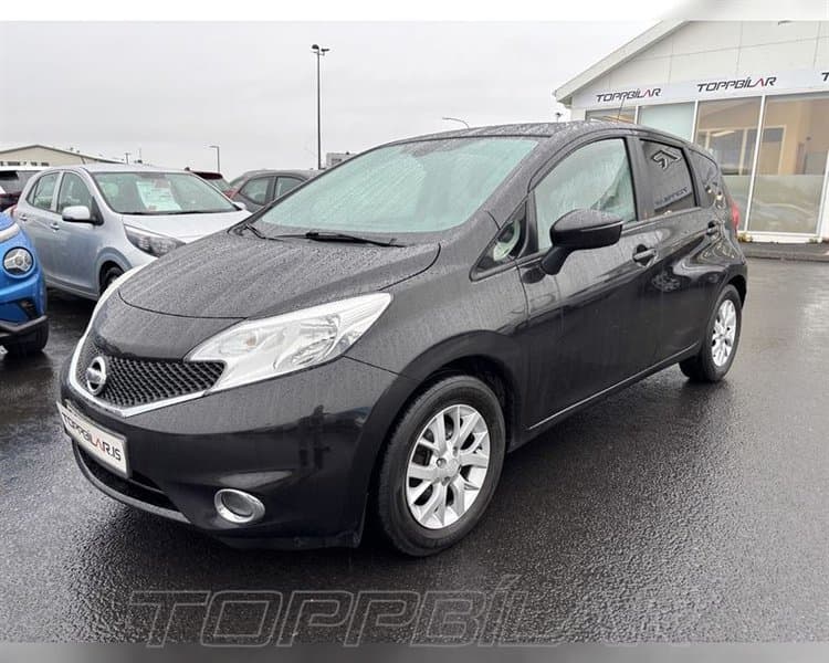 2016 Nissan Note