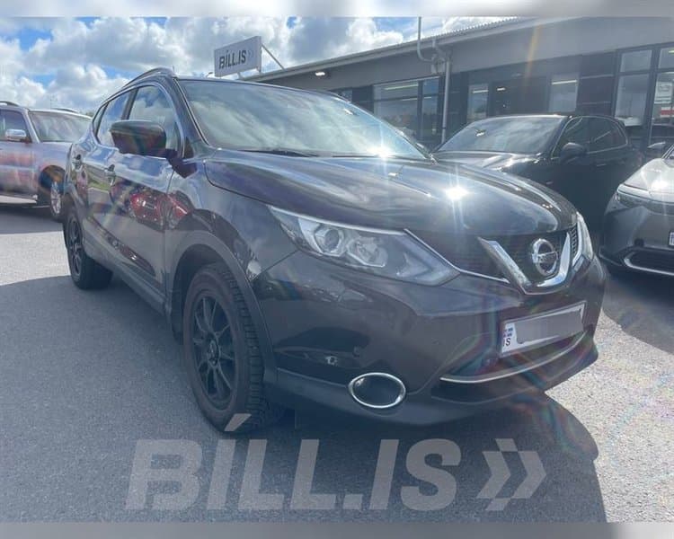 2016 Nissan Qashqai
