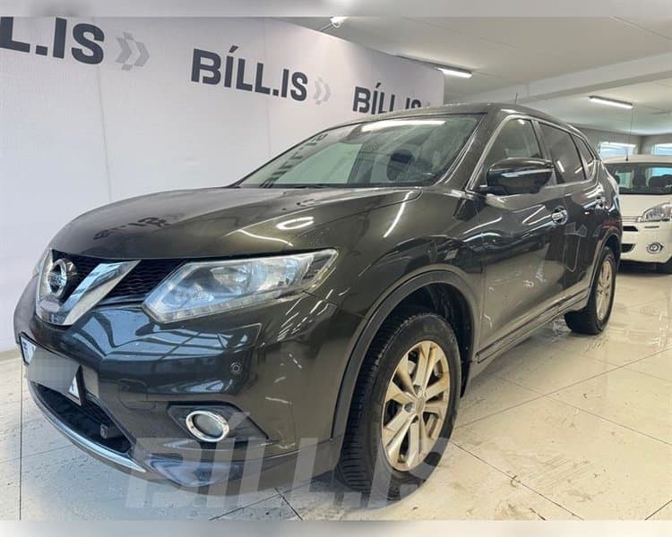 2016 Nissan X-Trail AWD Acenta