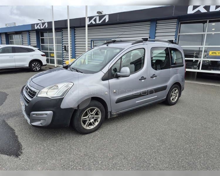 2016 Peugeot Partner