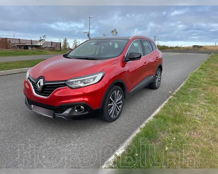 2016 Renault Kadjar