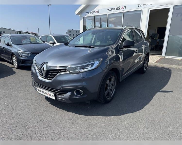 2016 Renault Kadjar