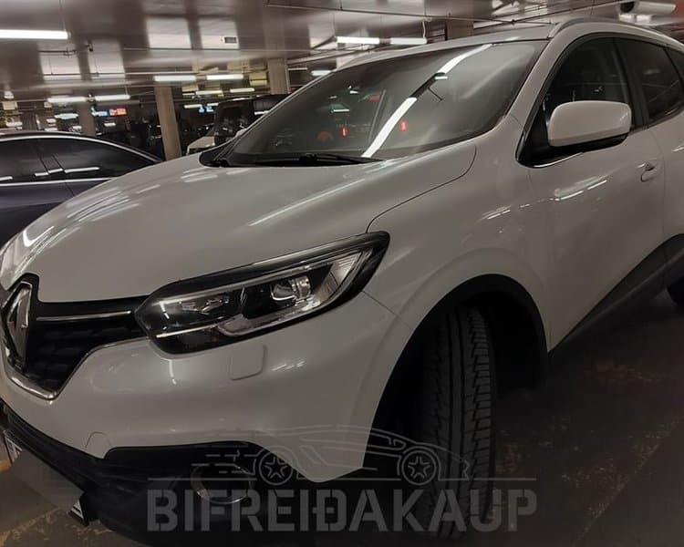 2016 Renault Kadjar