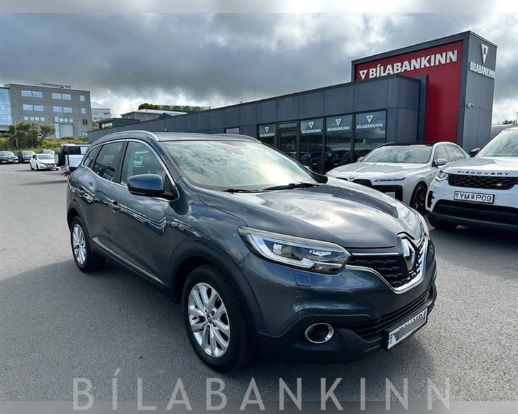 2016 Renault Kadjar