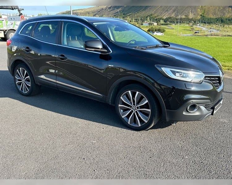 2016 Renault Kadjar Bose