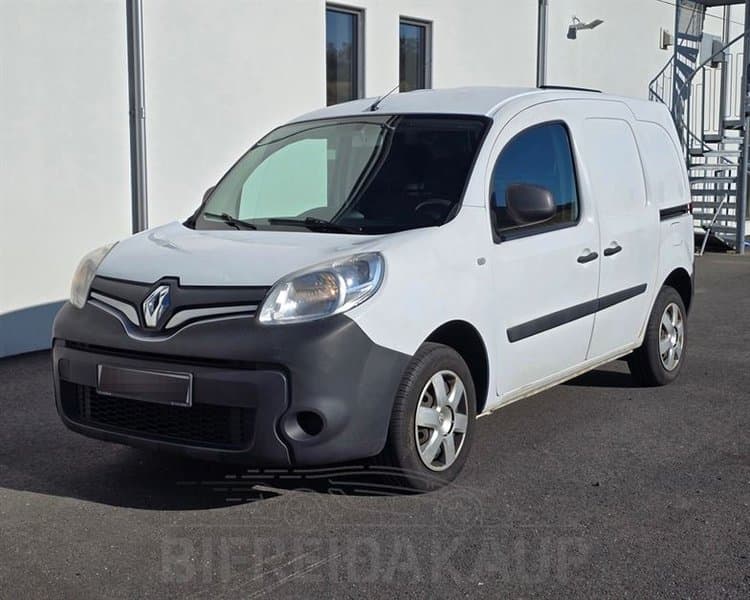 2016 Renault Kangoo 3 Manna