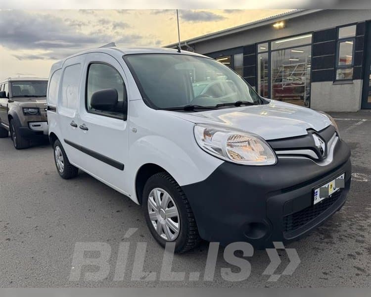 2016 Renault Kangoo Lúga-Krókur
