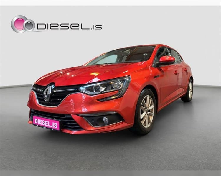 2016 Renault Megane