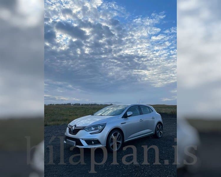 2016 Renault Megane IV ZEN