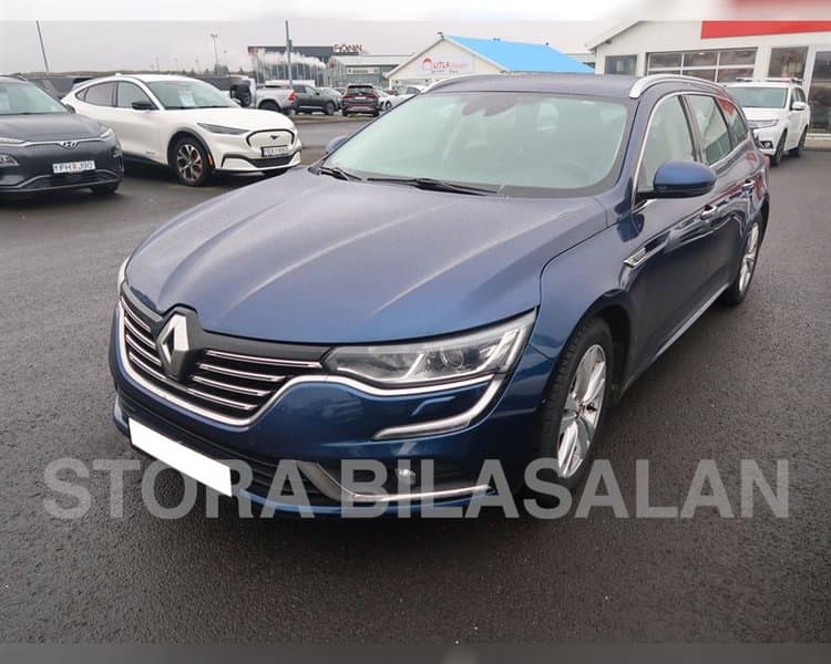 2016 Renault Talisman