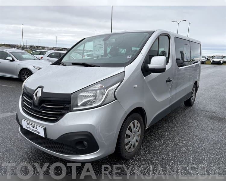 2016 Renault Trafic