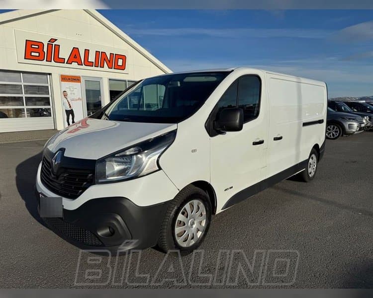 2016 Renault Trafic