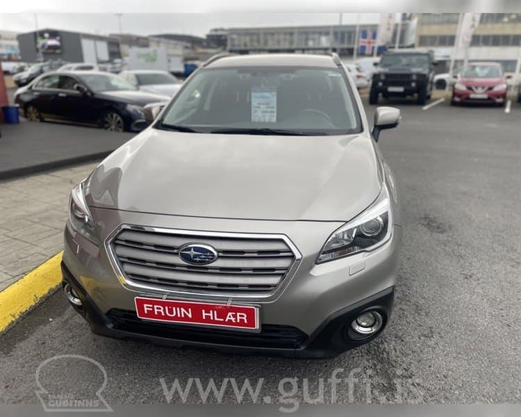 2016 Subaru Legacy Premium