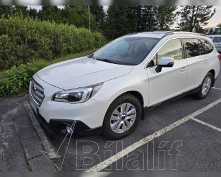 2016 Subaru Outback Luxury
