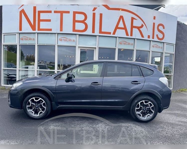 2016 Subaru XV A W D