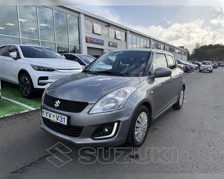2016 Suzuki Swift GL