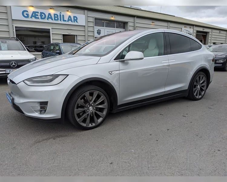 2016 Tesla Model X D90