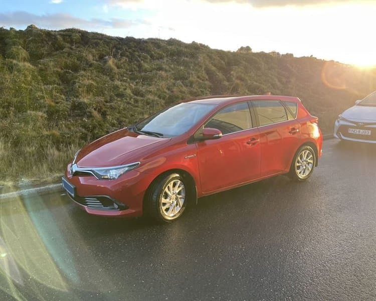 2016 Toyota Auris H/B Active Hybrid