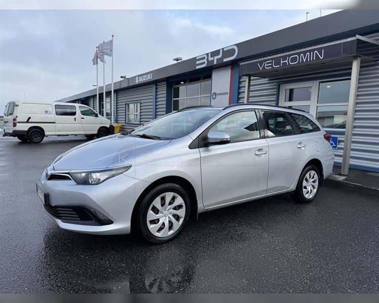 2016 Toyota Auris Sjálfskiptur