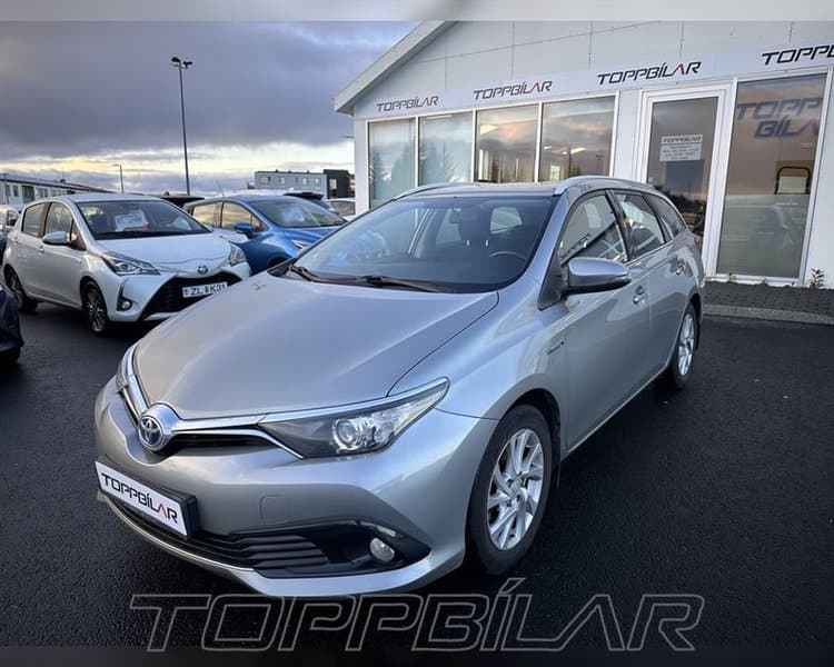2016 Toyota Auris TS Hybrid Active