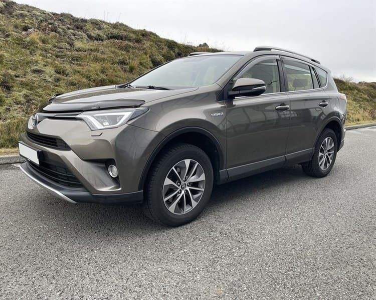 2016 Toyota RAV4 GX Hybrid
