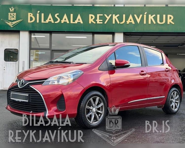 2016 Toyota Yaris