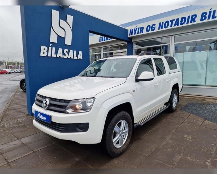 2016 Volkswagen Amarok