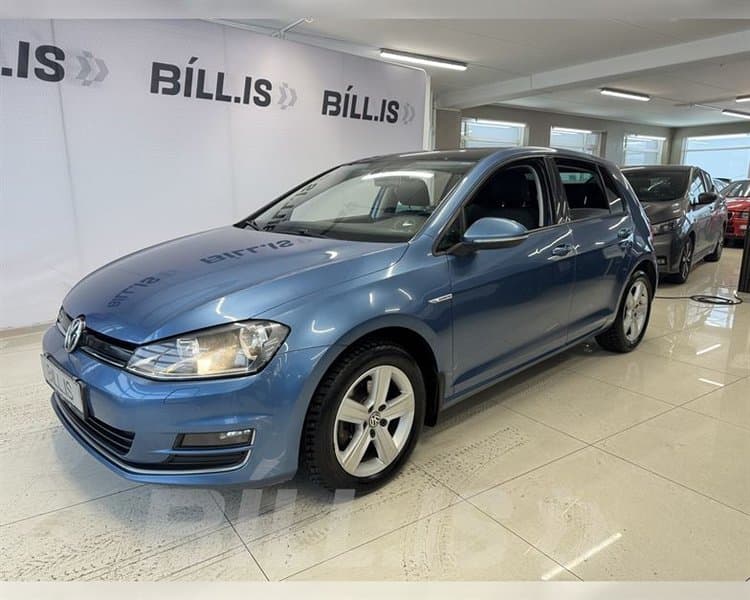 2016 Volkswagen Golf