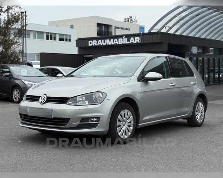 2016 Volkswagen Golf