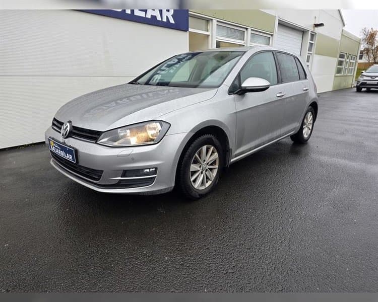 2016 Volkswagen Golf Comfortline