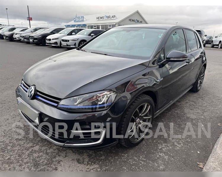 2016 Volkswagen Golf GTE Comfort PHEV