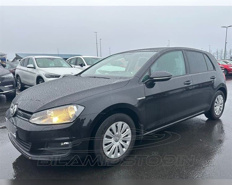 2016 Volkswagen Golf TGI