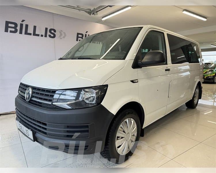 2016 Volkswagen Kombi 4MOTION