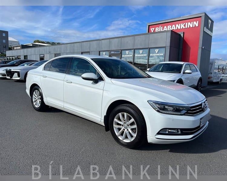 2016 Volkswagen Passat Comfort