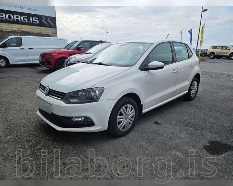 2016 Volkswagen Polo