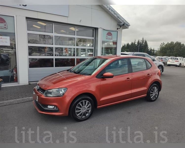 2016 Volkswagen Polo